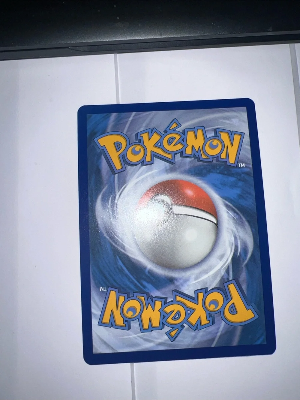 Pokemon holographic pokémon